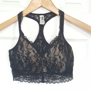 DKNY Lace Bralette NWOT